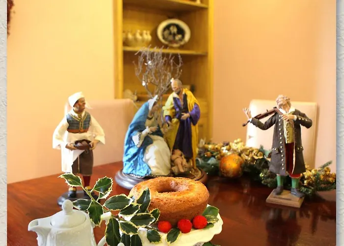 לינה וארוחת בוקר Ketty