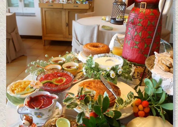 לינה וארוחת בוקר Ketty 4*