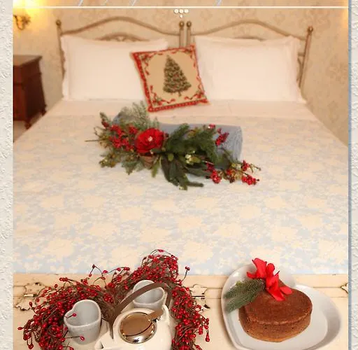 לינה וארוחת בוקר Ketty 4*