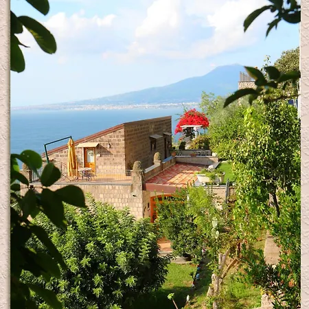 Bed & Breakfast Ketty Vico Equense